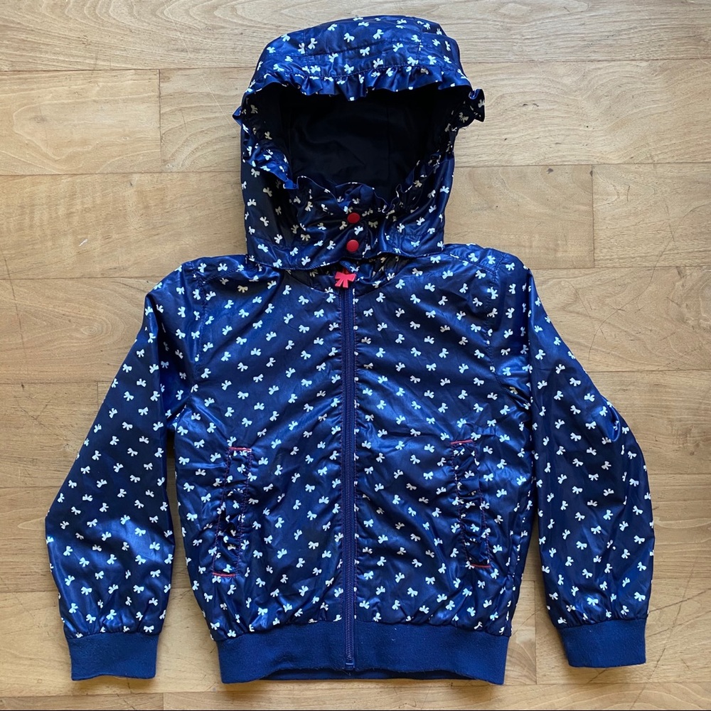 H&M Girls Lightweight Hooded Jacket